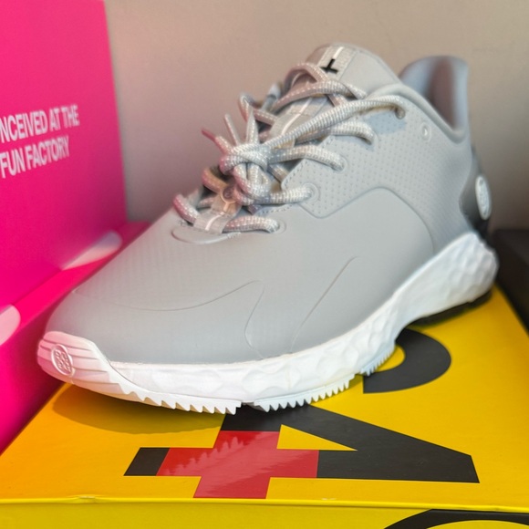 G/Fore Men’s MG4+ Gradient Accent Golf Shoes GMF000104-Size 9 NIB⛳️ - Picture 10 of 10